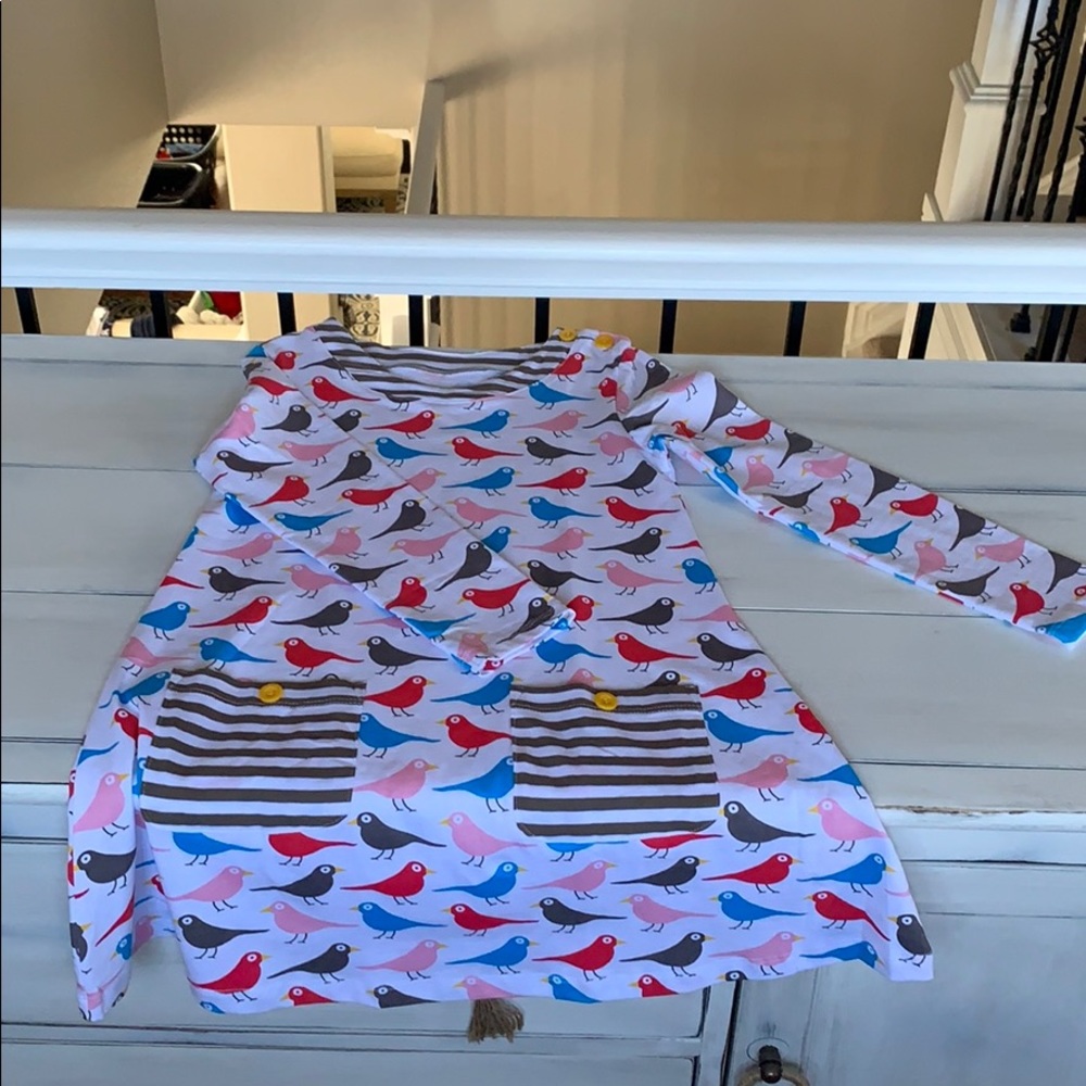 Girls size 8 dress or tunic